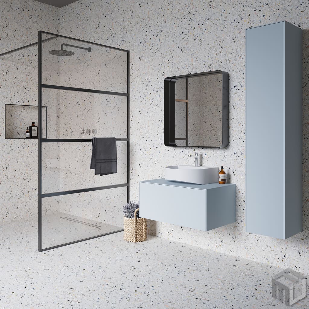 Minimalist Banyo Tasarımı