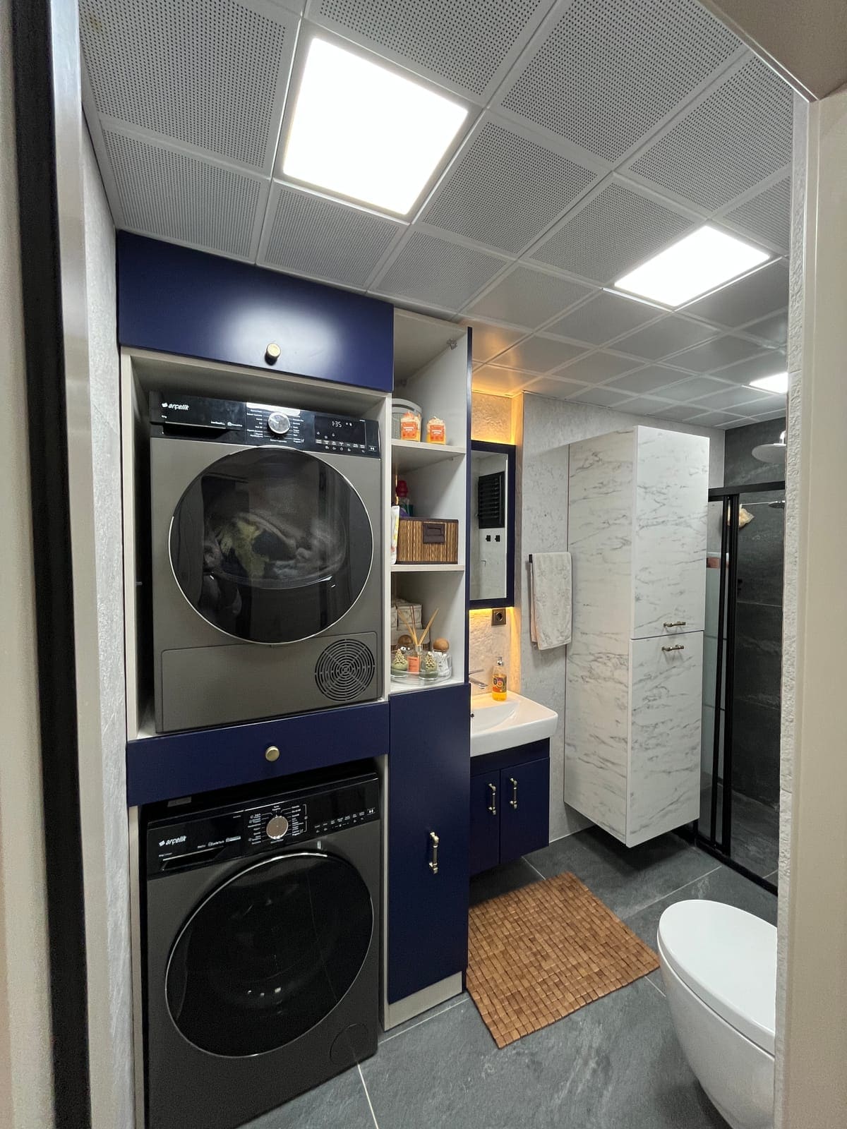 Banyo Tasarımı — detay 1