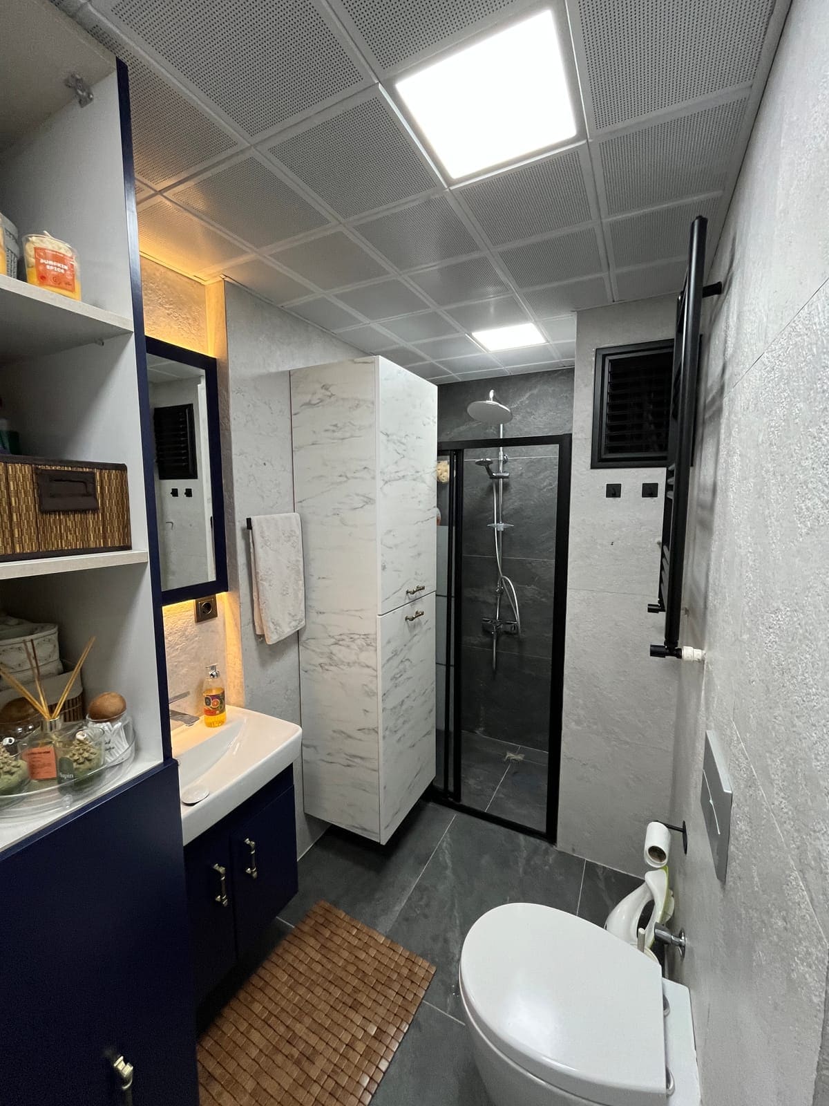 Banyo Tasarımı — detay 4