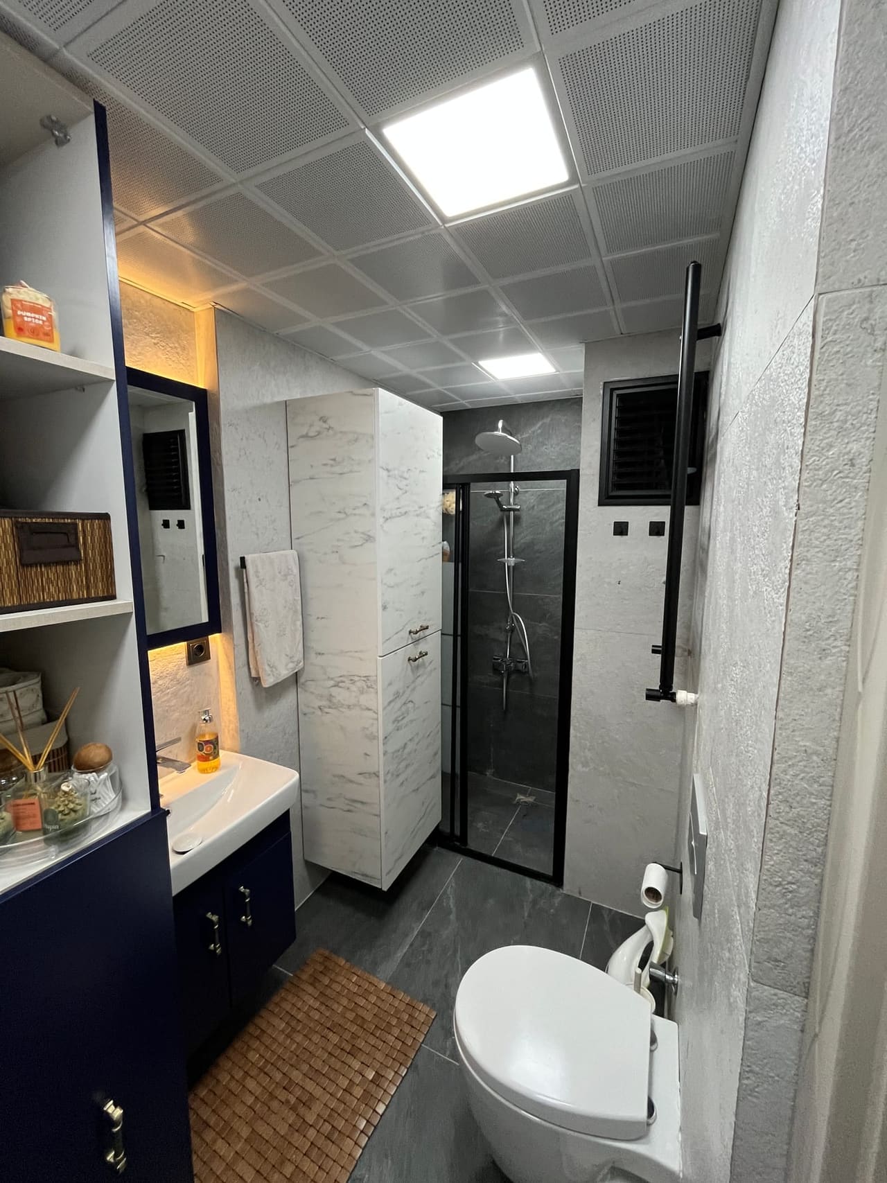 Banyo Tasarımı — sonrası