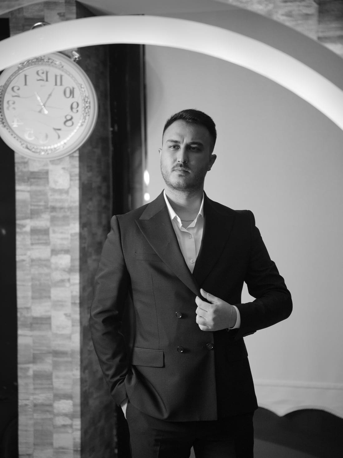 Furkan Metin Usta — Furkan Metin Usta İç Mimarlık kurucusu