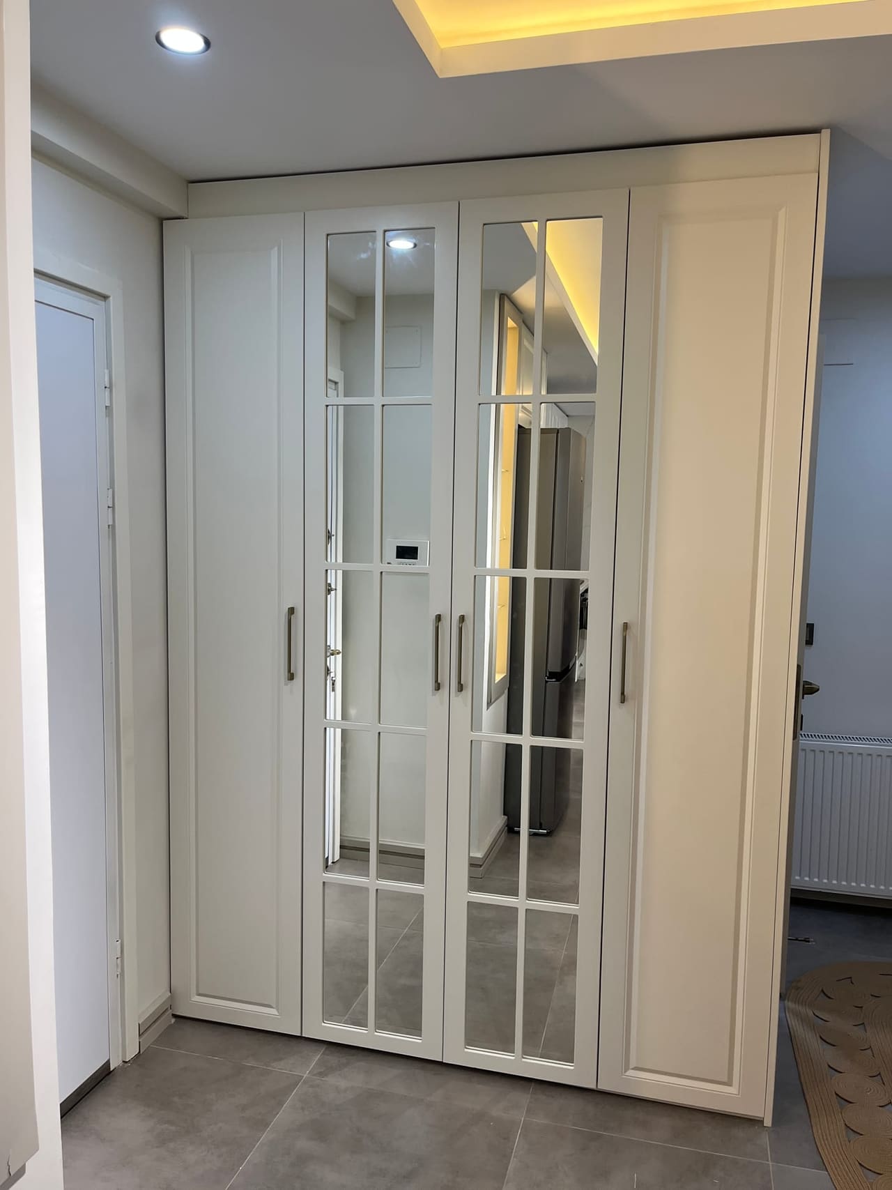Giriş Holü Tasarımı — detay 2